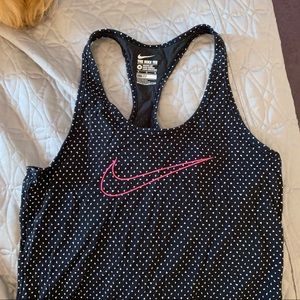 Nike Dri Fit Cotton Tank